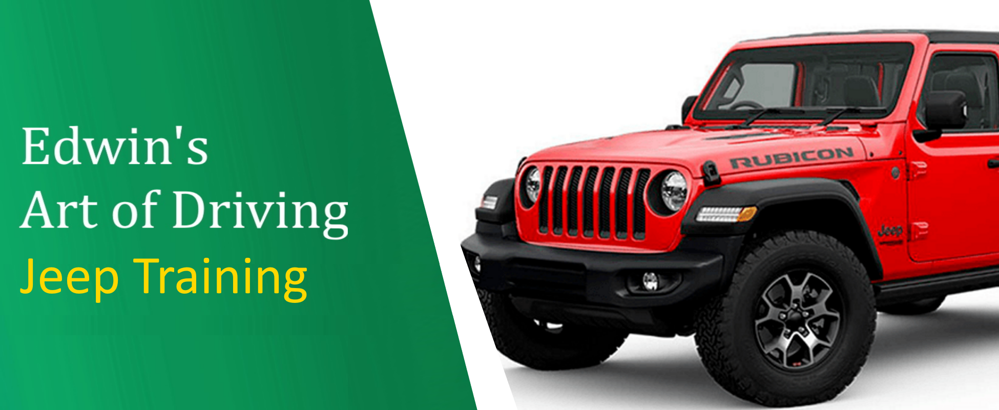Jeep Driving School Near Me Jeep Driving Trainers/Instructors/classes