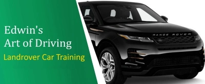 Landrover Driving class